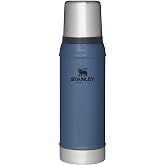 Stanley Classic Legendary Vakumlu &Ccedil;elik Termos, 0.75 L