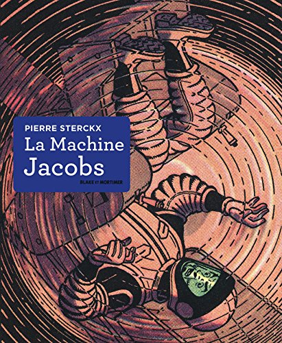Autour de Blake & Mortimer - tome 10 - Machine Jacobs (La) en ligne Autour de Blake & Mortimer - tome 10 - Machine Jacobs (La) en ligne