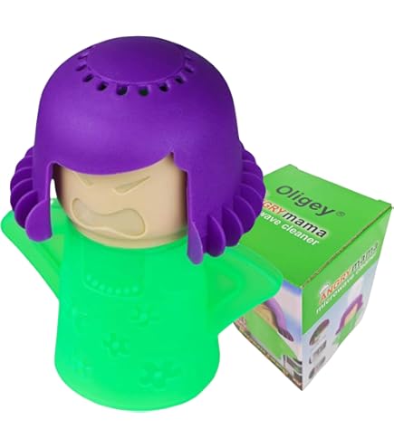 Aivwis Chilly Mama Fridge Deodoriser, Angry Mama Fridge