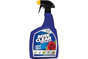 2 X RoseClear Ultra Gun! Spray, 1 L