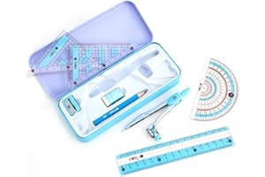 MEETUS Les élèves de huit boîtes de rangement antibroyage ont utilisé des ensembles mathématiques compacts et des ensembles géométriques pour l 'école.