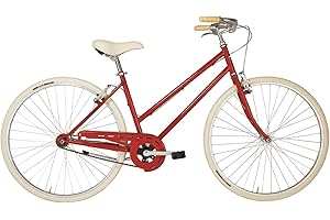 Alpina Bike L'EGO, Bicicleta para Mujer, 28"