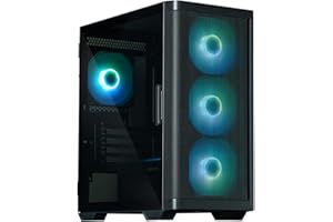 ZALMAN M4 MATX Mini Tower czarna obudowa PC