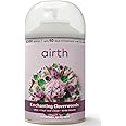 airth Enchanting Cloverwoods Automatic Spray Refill, Air Fresheners with notes of Lilac, Four-Leaf Clover and White Woods, 2200 Sprays, 225ml lasts up to 60 days