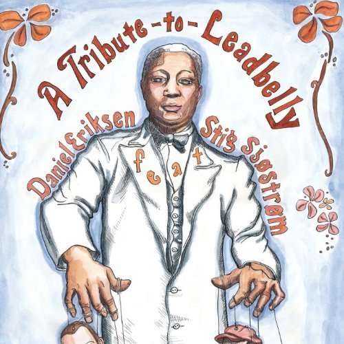 Preisvergleich Produktbild Grey Goose: A Tribute to Leadbelly by Daniel Eriksen