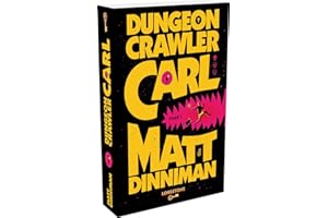 Dungeon Crawler Carl - Tome 1 : une aventure de LitRPG. Saga de science-fiction et fantasy post apocalyptique aux millions de lecteurs, Livre nouveauté 2024 (version française) (1)