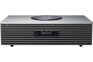 Technics Ottava SC-C70MK2EGS Chaîne stéréo compacte Argenté