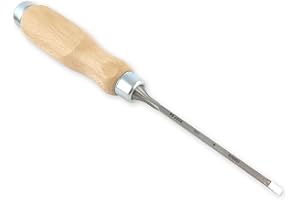 Narex Ciseau à mortaise - plat - 4 mm