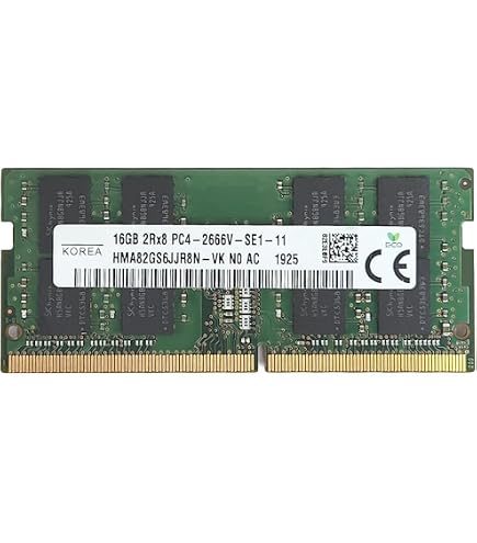 Amazon.in: Buy 16GB DDR4 2666MHz Laptop - Notebook RAM (Memory) SO
