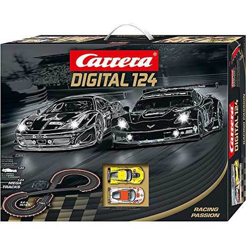 Preisvergleich Produktbild Carrera 20023617 - Dig. 124 Racing Passion