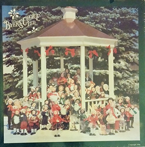 Preisvergleich Produktbild Caroler Gazebo 500 Piece Jigsaw Puzzle by Byers' Choice