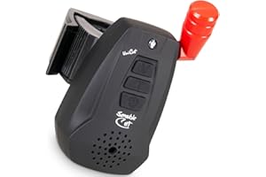 Uni Cat Unisex – Erwachsene 10C4039507245320C10 Sensible Cat VTS Bissanzeiger rot, Bunt, Normal