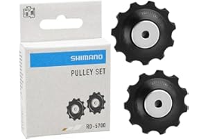 Shimano Kit galet tendeur + poulie pour dérailleur arrière RD-5700