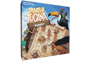 Matagot SAS Trails of Tucana (Inc. Ferry Extension)