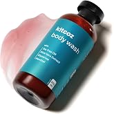 Kitcoz Anti-Fungal Body Wash with Tea Tree Oil | For It...