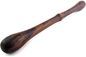 PRO KUSSION Dannan 9" Professional Wooden Irish Bodhran Beater - Beater C