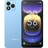 invens Note TK01 Free Mobile Phones, 7(3+4) GB+32GB/128GB TF Mobile Phone, Android 12, 6.52'' HD+, 16MP+5MP Mobile, 4250mAh,
