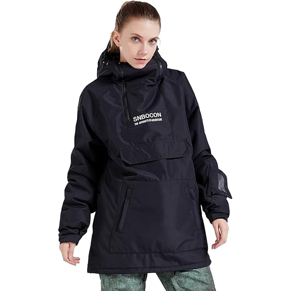 SIROKO - Softshell Skijas voor Dames Siroko W2-W Chréa - S - Multicolor