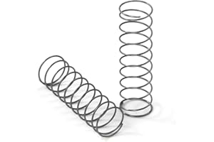 GUNGY Molle Compressione 20mm Molla in Acciaio Inossidabile 304 Diametro Filo 0,3mm Diametro Esterno 6mm Forza Molla 0,07kg 20 Pezzi