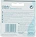 Gillette Sensor Excel For Women Refill Razor Blade Cartridges - Pack of 5