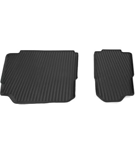 Alfombrilla De Conductor Negra Para Hyundai Tucson II SUV (2009-2015