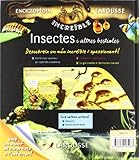 Image de Insectes i altres bestioles (Larousse - Infantil / Juvenil - Catalán - A Partir De 8 Años - Enciclopèdia Increïble 8 Anys)