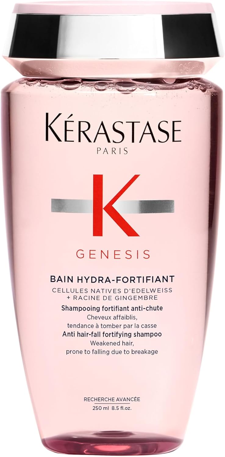 Faut-il Acheter le Kérastase Genesis Hydra-Fortifiant Champ Anti (Sélection) ? Notre Avis