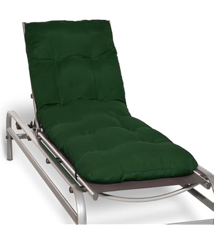 Kussens voor Ligbedden in Tuin en Terras