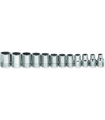 Williams JHW12-614 SUPERTORQUE 3/8-Inch Drive Deep Impact 6 - View #3