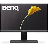 BenQ GW2283 54,61cm (21,5 Zoll) LED Monitor (Full-HD, Eye-Care, IPS-Panel Technologie, HDMI, IPS-Panel, D-Sub, Lautsprecher)