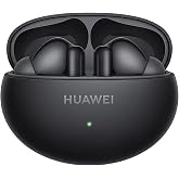 سماعة بلوتوث HUAWEI FreeBuds 6i TWS - أسود