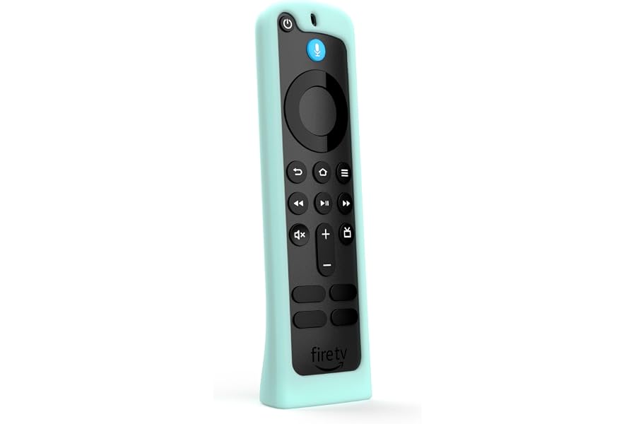Nueva funda vertical Made for Amazon para el mando por voz Alexa (modelo del 2024).