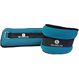 Sveltus - Fascia con pesi, 2 Pezzi da 1 kg