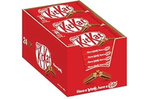 Nestlé Kitkat 4 Finger Chocolate Bar 41.5 g