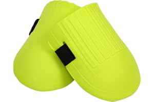 Latinaric Paire De Genouillère En EVA Protecteurs Du Genou Pour Travaux Au Sol Jardinage