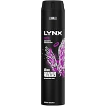 Lynx Emerald Sage Premium Deodorant Bodyspray – 150 Ml, 72h Frische, Feiner Herrenduft