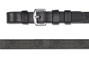 WEMBLEY WALDHAUSEN X-Line Kandaren-Lederzügel schwarz