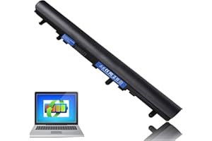 BYDT AL12A32 AL12A72 Laptop Battery Replacement for Acer Aspire V5 V5-431 V5-471 V5-471P V5-531 V5-571 V5-571P V5-571-6605 E1 E1-522 E1-532 E1-572 E1-572G E1-510 E1-510P 4ICR17/65