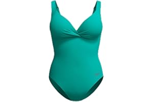 Speedo Strój kąpielowy jednoczęściowy Kobiety Shaping Cross Knot