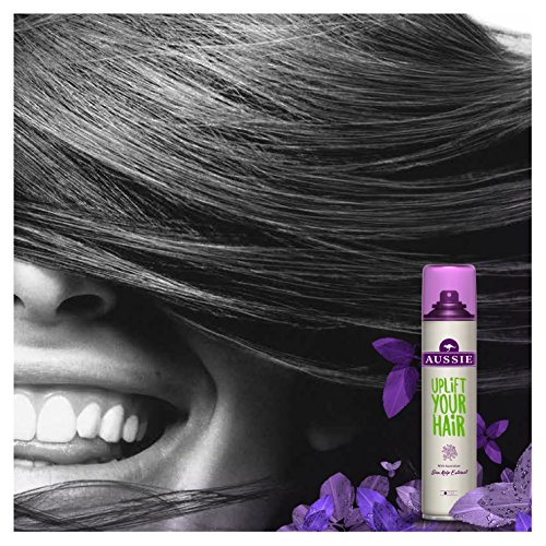 Aussie Miracle Haarspray Volumen und Halt, 250 ml - 5