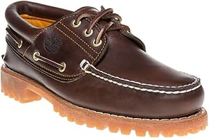 Timberland Authentics 3 Eye Homme Chaussures Marron