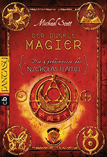 Preisvergleich Produktbild Die Geheimnisse des Nicholas Flamel - Der dunkle Magier: Band 2