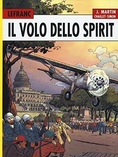 Download Il volo dello Spirit. Lefranc l'integrale (1998-2002): 5