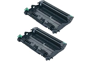 2 Drum Unit PerfectPrint Compatible Replace DR2100 for Brother HL2140 HL2150N HL2170W DCP 7045N 7030 7040 MFC 7320 7340 7345DN 7440N 7840W Printers