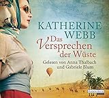 Cover zum Buch Das Versprechen der Wüste