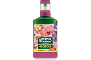 Nutrimento Orchidee Crescita Miracolosa, 7.5x3.5x18 cm