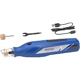 DREMEL,Bosch Evcil Hayvan Tırnak Bakım Kiti (7350), 3,6 V, Mavi
