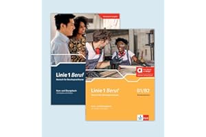 Linie 1 Beruf B1/B2 Brückenelement und B2 - Hybride Ausgabe allango: Deutsch für Berufssprachkurse. Paket aus den Kurs- und Übungsbüchern ... 1 Beruf: Deutsch für Berufssprachkurse)