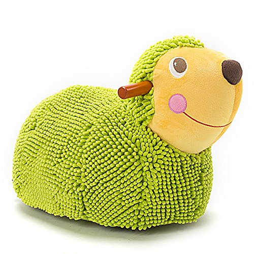 Labebe - Kids Plush Ride on (Hedgehog)