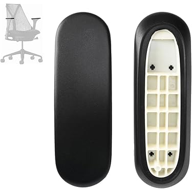 Pads Onder Armsteun Stoelen Vervangende Onderdelen Voor Gaming Stoel Bureaustoel (Kleur: O, Maat: Een Paar